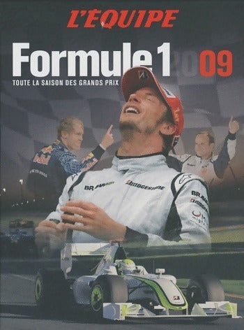 Livrenpoche : Formule 1 2009 - Collectif - Livre