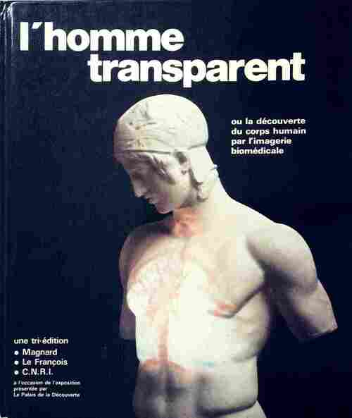 Livrenpoche : L'homme transparent - Sylvie Taugourdeau - Livre