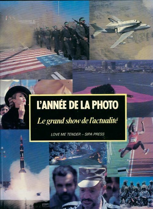 Livrenpoche : L'année de la photo - Collectif - Livre