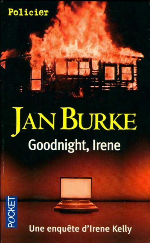Livrenpoche : Goodnight, Irene - Burke Jan - Livre