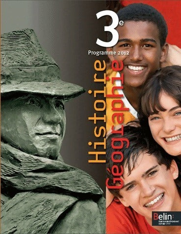 Livrenpoche : Histoire géographie 3e 2012 - Stéphan Arias - Livre