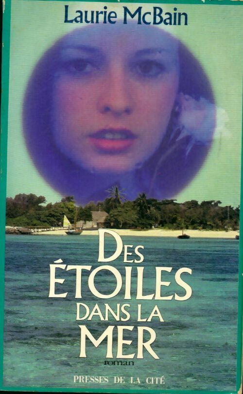 Livrenpoche : Des étoiles dans la mer - Laurie McBain - Livre