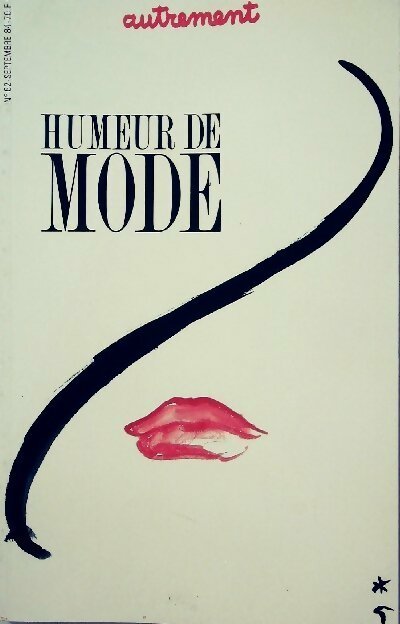 Livrenpoche : Humeur de mode - Collectif - Livre
