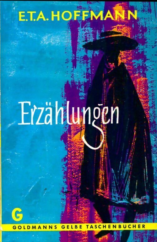 Livrenpoche : Erzählungen - Ernst Theodor Amadeus Hoffmann - Livre