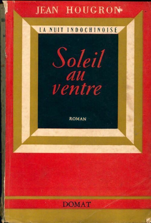 Livrenpoche : Soleil au ventre - Hougron-J - Livre