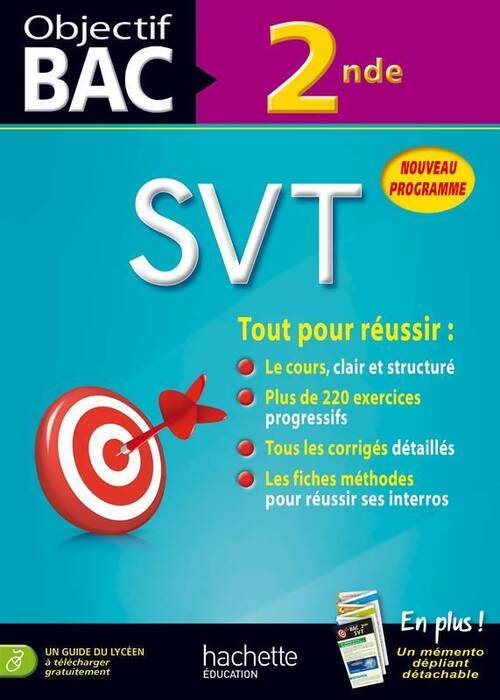 SVT Seconde - Louis-Marie Couteleau - Livre