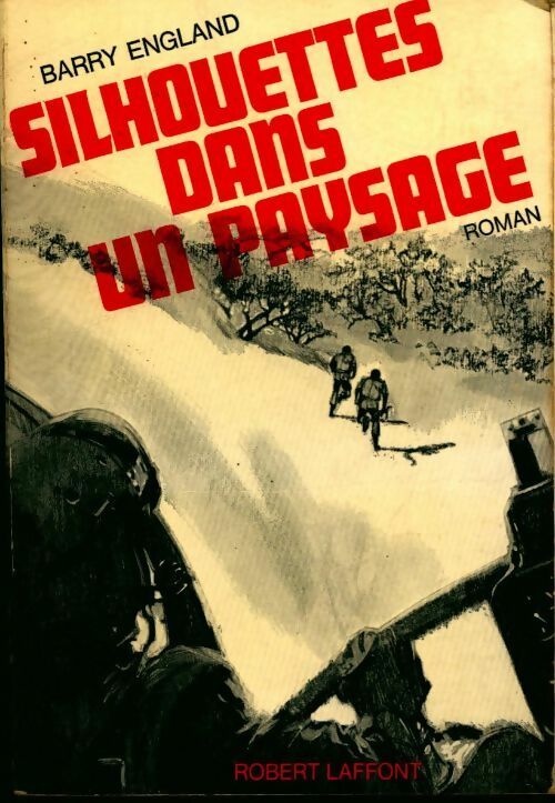 Livrenpoche : Silhouettes dans un paysage - Barry England - Livre