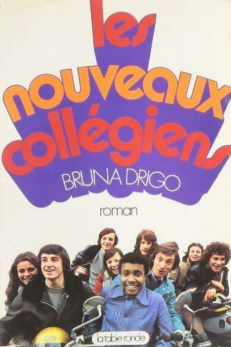 Livrenpoche : Les nouveaux collégiens - Bruna Drigo - Livre