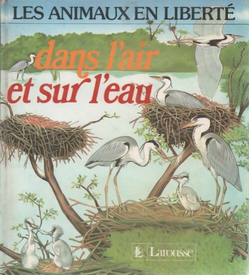 Livrenpoche : Dans l'air et dans l'eau - Chantal Brayer - Livre