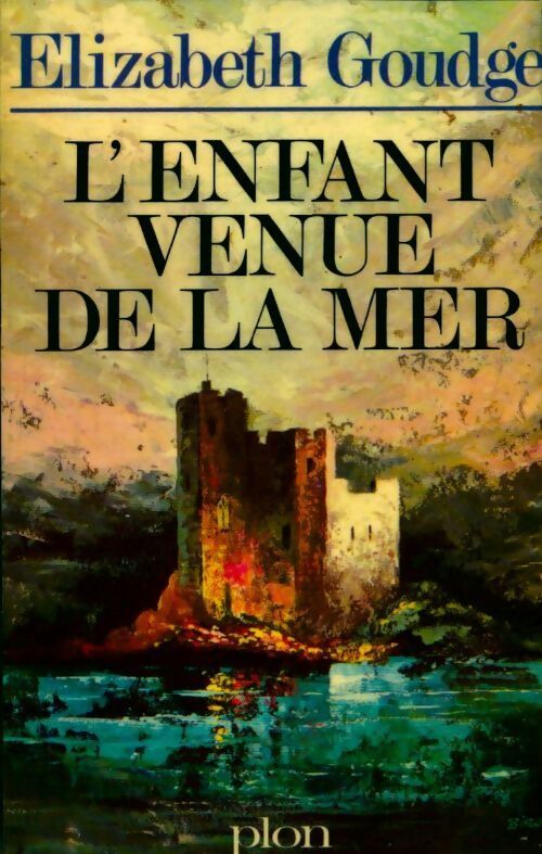Livrenpoche : L'enfant venue de la mer - Elizabeth Goudge - Livre
