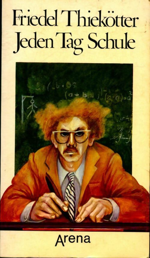 Livrenpoche : Jeden tag schule - Friedel Thiekötter - Livre