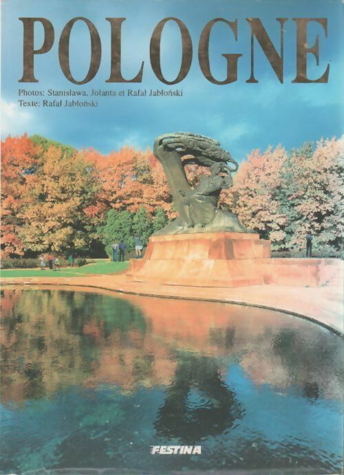 Livrenpoche : Pologne - Rafal Jablonski, Jolanta Stanislawa - Livre