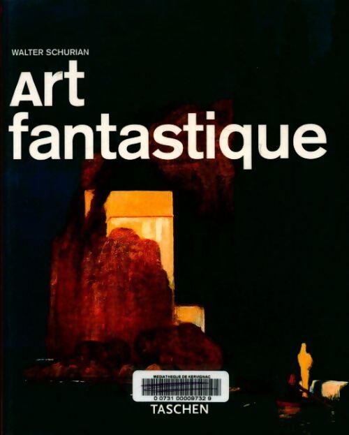 Livrenpoche : Art fantastique - Walter Schurian - Livre