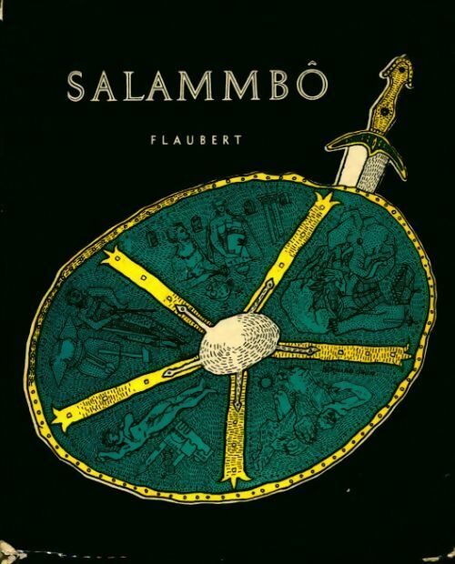 Livrenpoche : Salammbô - Gustave Flaubert - Livre
