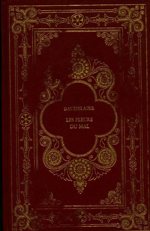 Livrenpoche : Les fleurs du mal - Charles Baudelaire - Livre