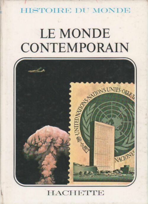 Livrenpoche : Le monde contemporain Tome I : Les impérialismes et la première guerre mondiale - De Kay O. - Livre