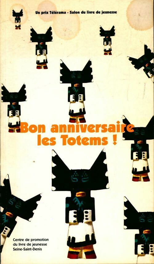 Livrenpoche : Bon anniversaire les Totems - Collectif - Livre
