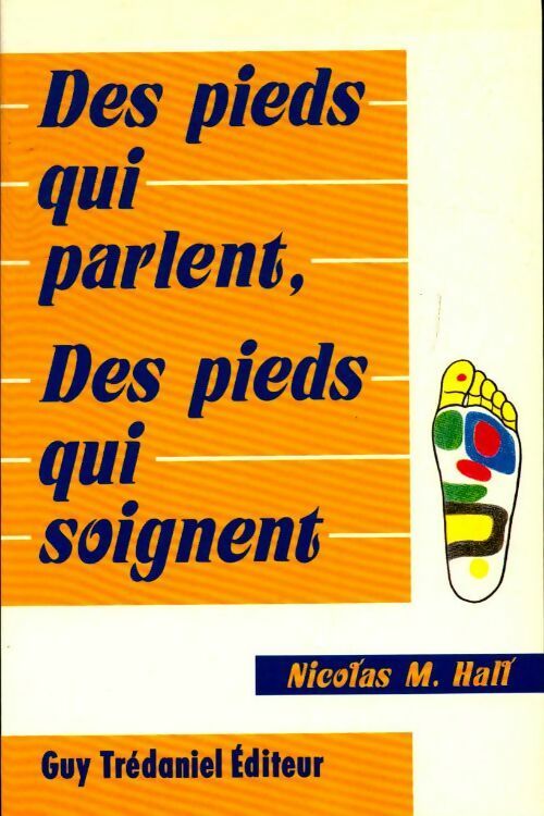 Livrenpoche : Des pieds qui parlent, des pieds qui saignent - Nicola M. Hall - Livre