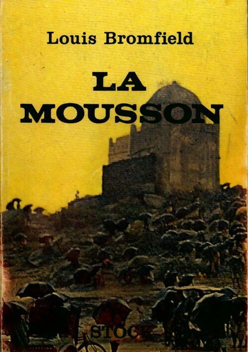 Livrenpoche : La mousson - Louis Bromfield - Livre