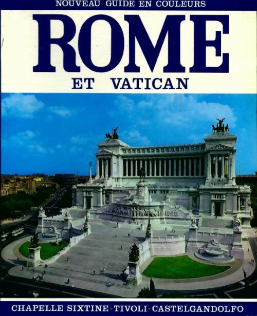 Livrenpoche : Rome et Vatican - Loretta Santini - Livre