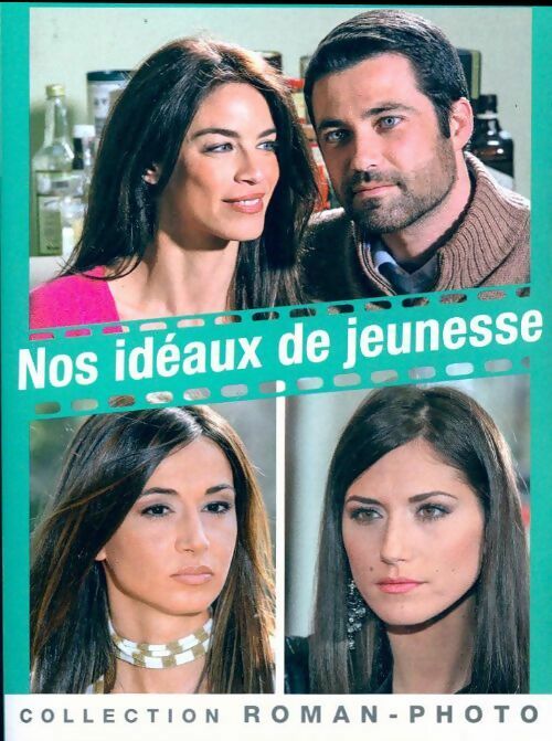 Livrenpoche : Nos idéaux de jeunesse - Inconnu - Livre