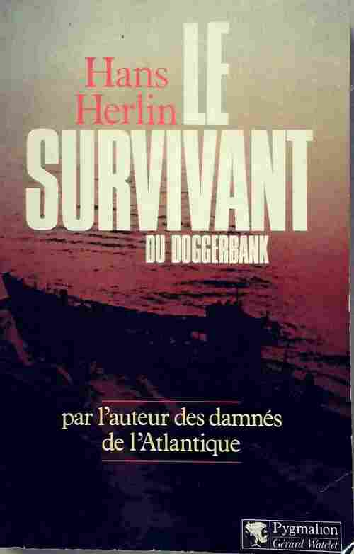 Livrenpoche : Le survivant du Doggerbank - Hans Herlin - Livre