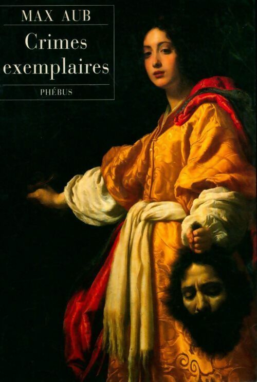 Livrenpoche : Crimes exemplaires - Max Aub - Livre