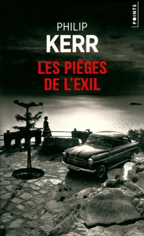 Livrenpoche : Les pièges de l'exil - Philip Kerr - Livre