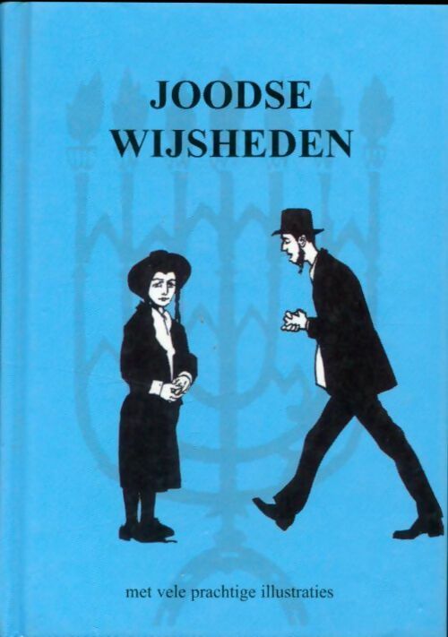 Livrenpoche : Joodse wijsheden - Nvt - Livre