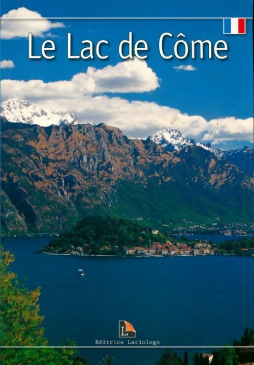 Livrenpoche : Le lac de Côme - Monica Neroni - Livre