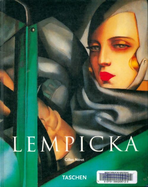 Livrenpoche : Lempicka - Gilles Néret - Livre