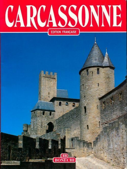 Livrenpoche : Carcassonne - Lily Deveze - Livre