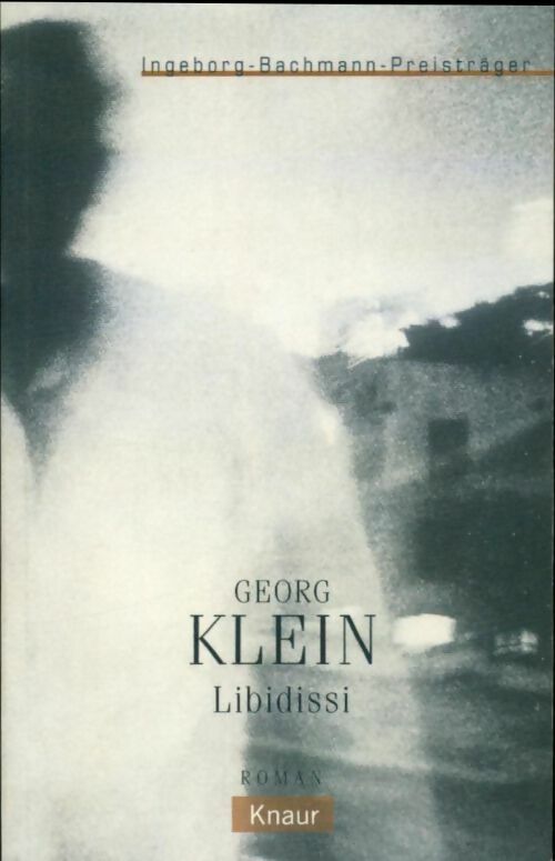 Libidissi - Georg Klein -  Knaur - Livre