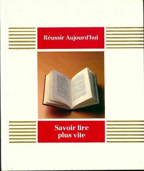 Livrenpoche : Savoir lire plus vite - François Richaudeau - Livre