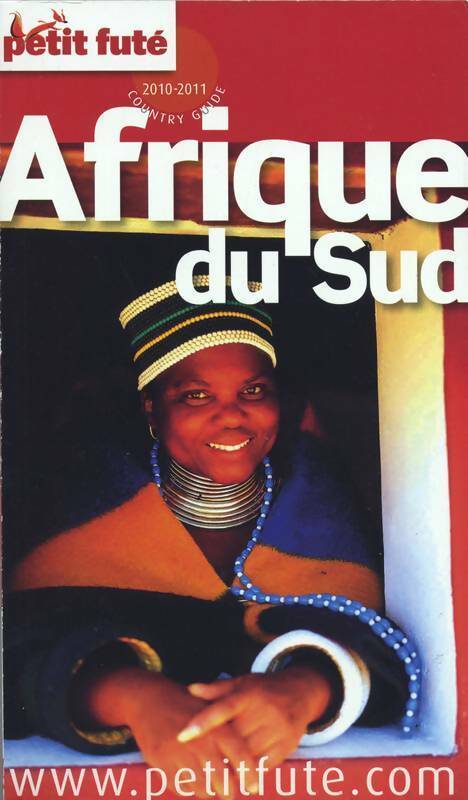 Livrenpoche : Afrique du sud 2010 - Dominique Auzias - Livre