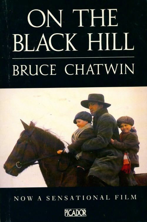 Livrenpoche : On the black hill - Bruce Chatwin - Livre