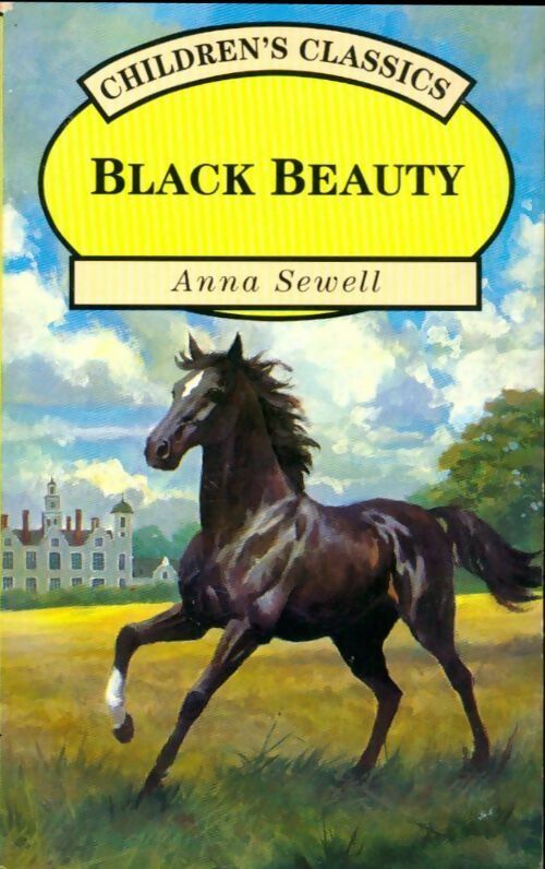 Livrenpoche : Black beauty - Anna Sewell - Livre