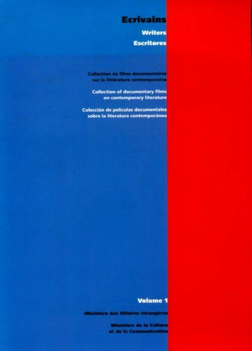 Livrenpoche : Écrivains Tome I - Collectif - Livre
