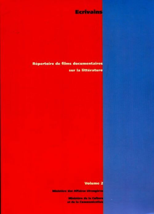 Livrenpoche : Ecrivains Tome II - Collectif - Livre