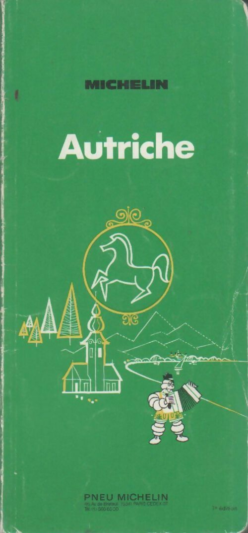 Livrenpoche : Autriche - Collectif - Livre