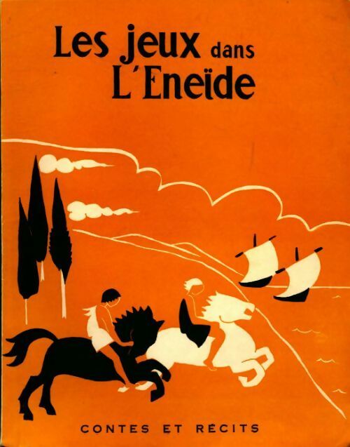 Livrenpoche : Les jeux dans l'Eneïde - Inconnu - Livre