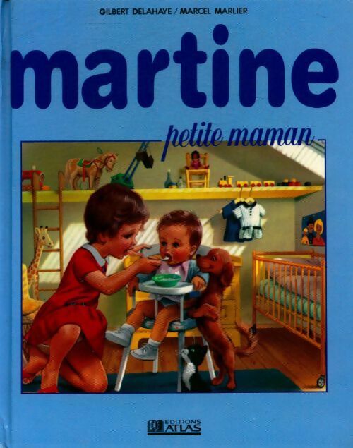 Livrenpoche : Martine petie maman - M. Marlier - Livre