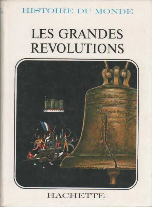 Livrenpoche : Les grandes révolutions - J. Bowman - Livre