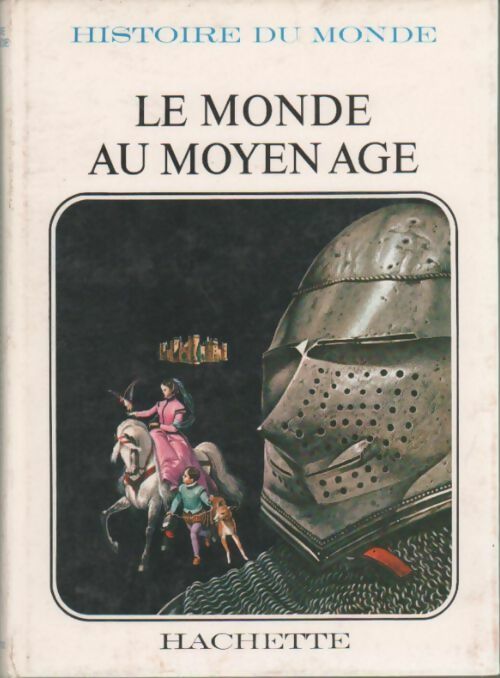 Livrenpoche : Le monde au Moyen Age - W. Lindquist - Livre