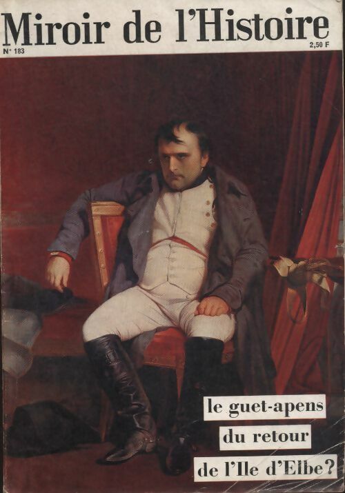 Livrenpoche : Miroir de l'Histoire n°183 :  - Collectif - Livre