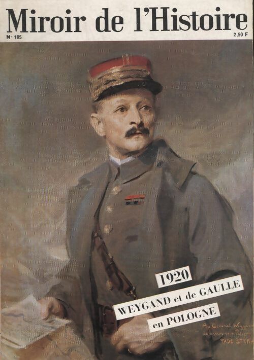 Livrenpoche : Miroir de l'Histoire n°185 :  - Collectif - Livre