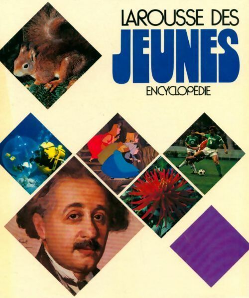 Livrenpoche : Larousse des jeunes Tome III : De Delacroix à géographie - Collectif - Livre