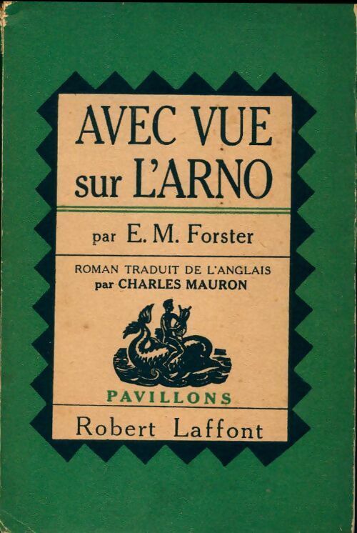 Livrenpoche : Avec vue sur l'Arno - Edward Morgan Forster - Livre