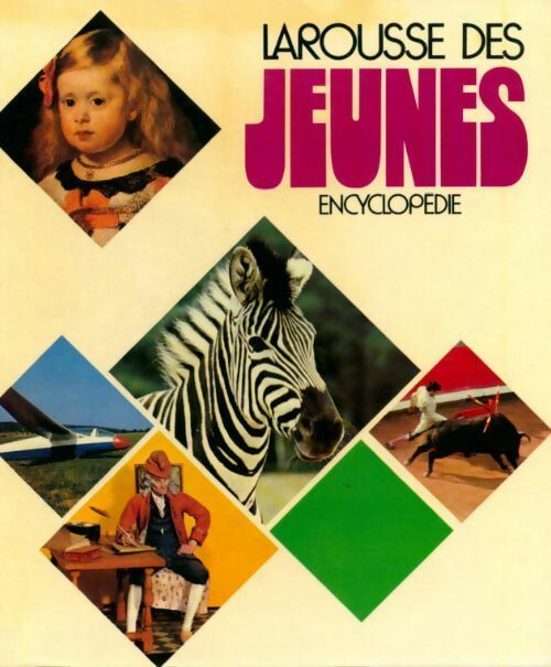 Livrenpoche : Larousse des jeunes Tome VIII - Collectif - Livre