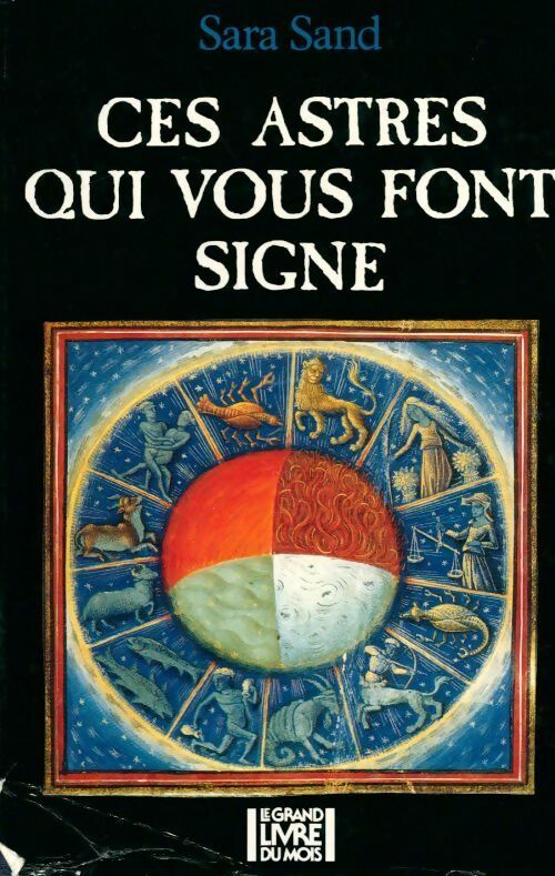 Livrenpoche : Ces astres qui vous font signe - Sara Sand - Livre